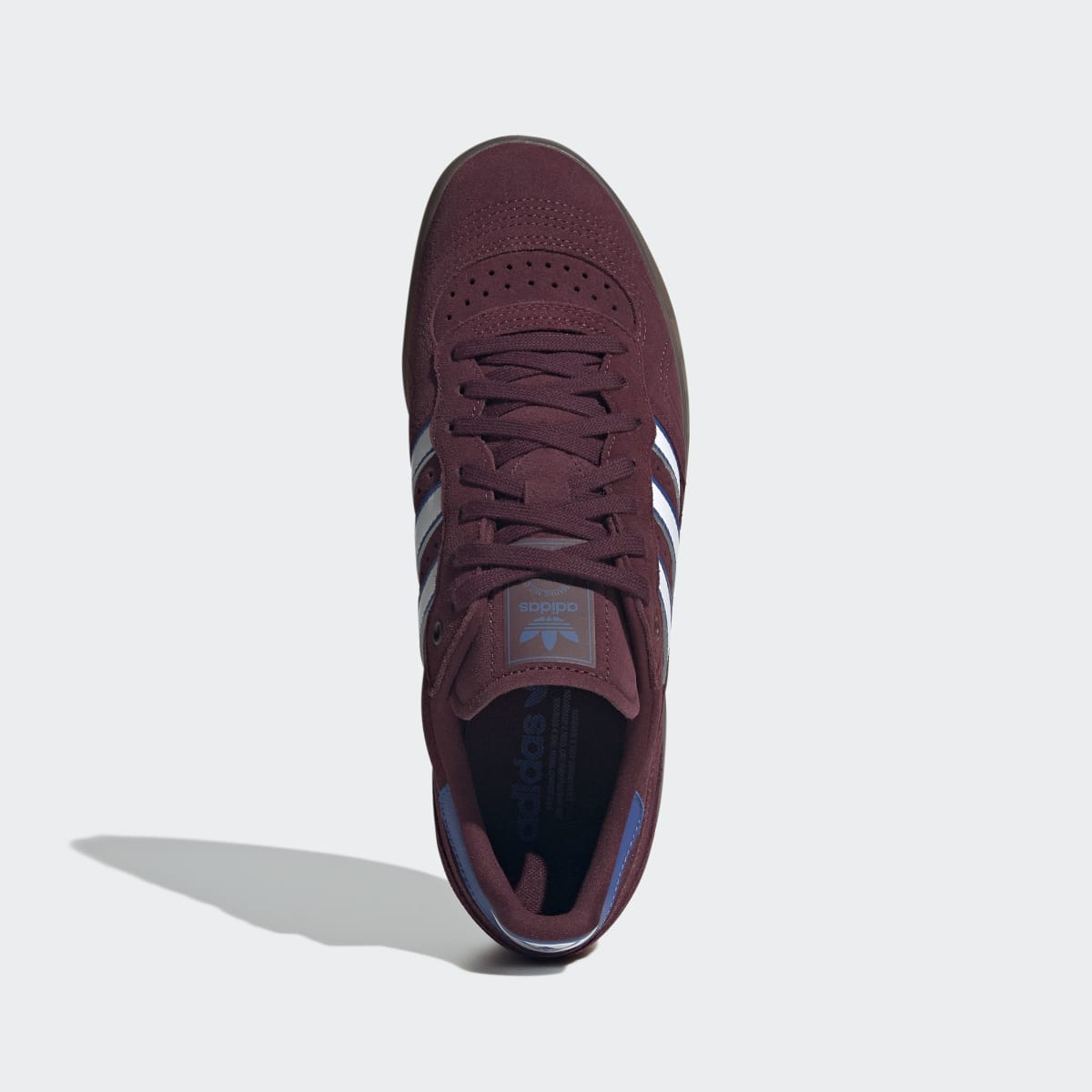 Sapatilhas Casual Unissexo Handball Spezial Burgundy-2
