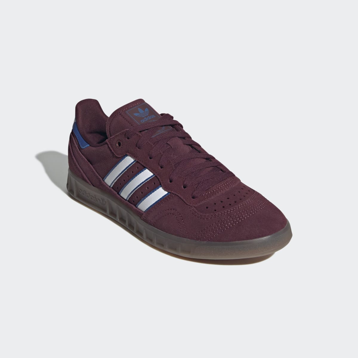Sapatilhas Casual Unissexo Handball Spezial Burgundy-5