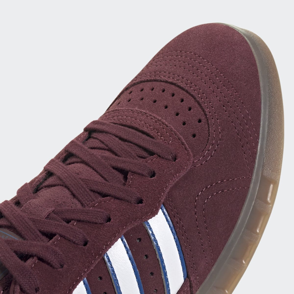 Sapatilhas Casual Unissexo Handball Spezial Burgundy-7