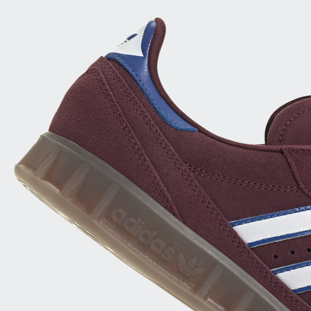 Sapatilhas Casual Unissexo Handball Spezial Burgundy-8