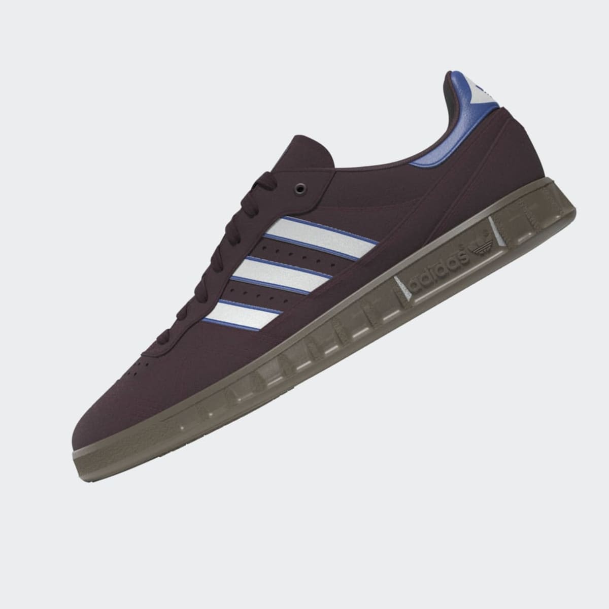 Sapatilhas Casual Unissexo Handball Spezial Burgundy-10