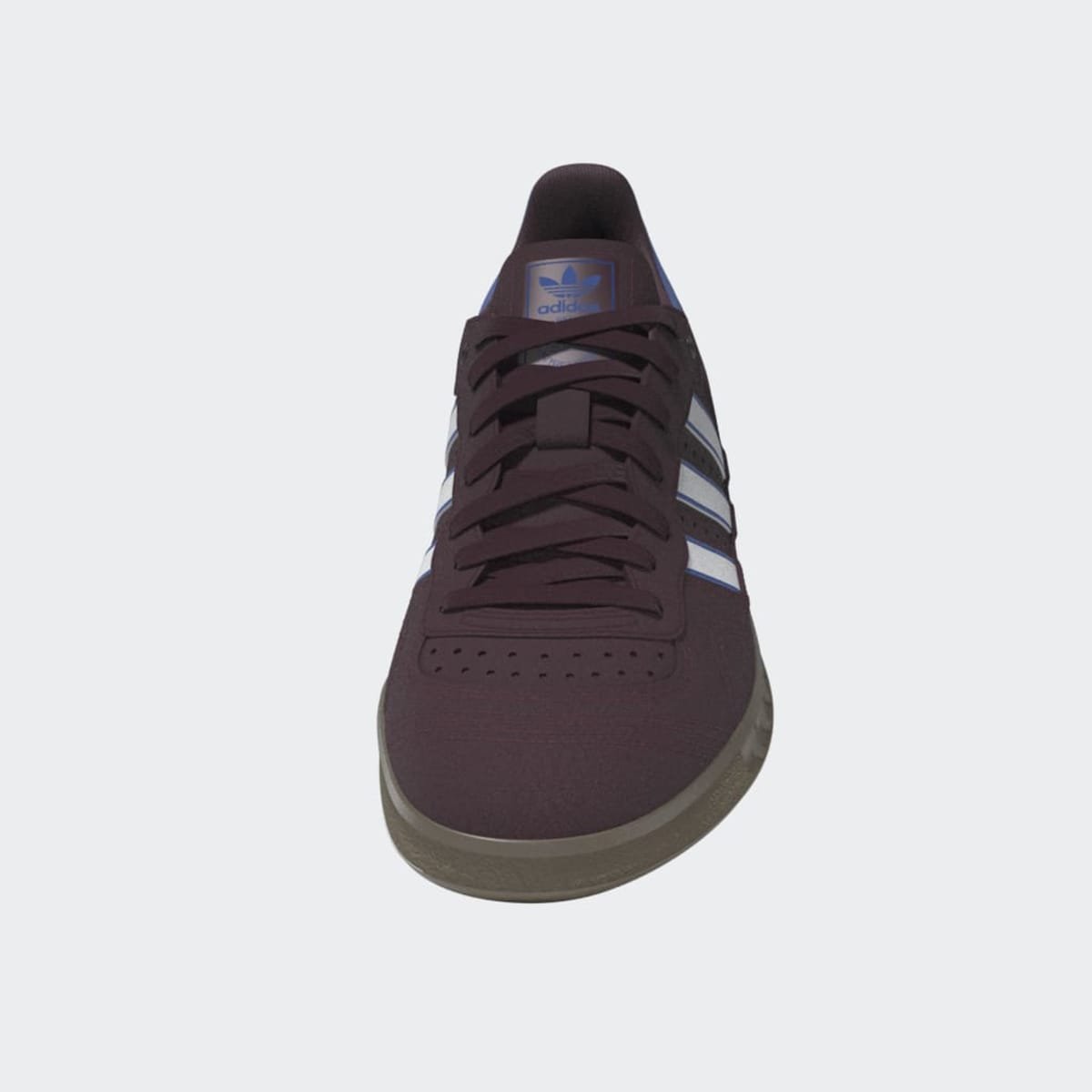 Sapatilhas Casual Unissexo Handball Spezial Burgundy-11