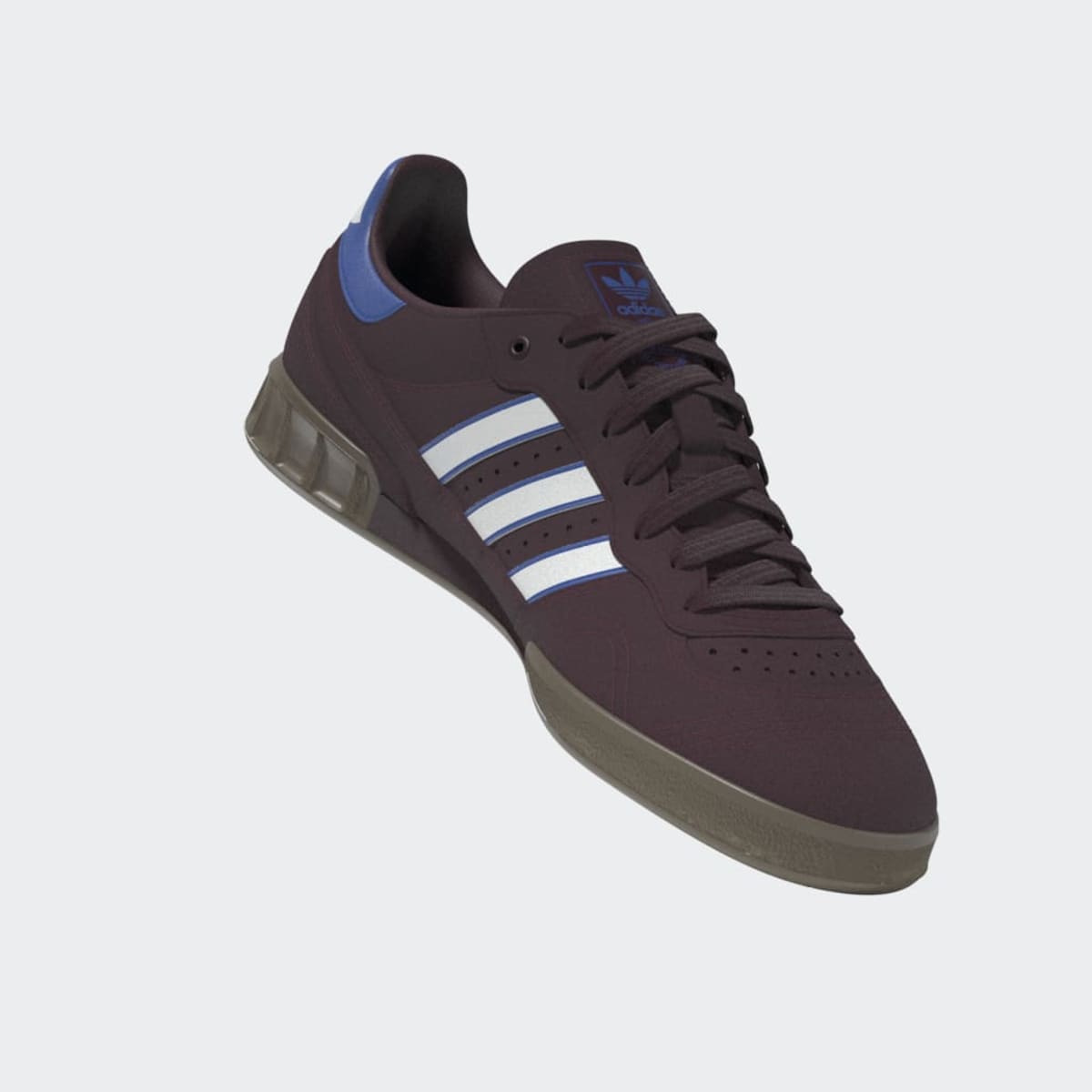 Sapatilhas Casual Unissexo Handball Spezial Burgundy-12