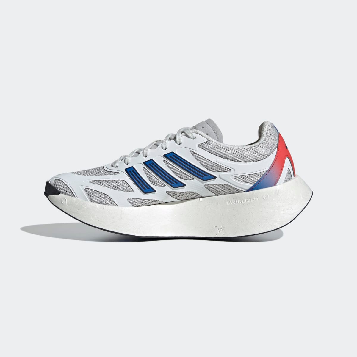 Sapatilhas Casual Unissexo Adizero Originals Branco-4