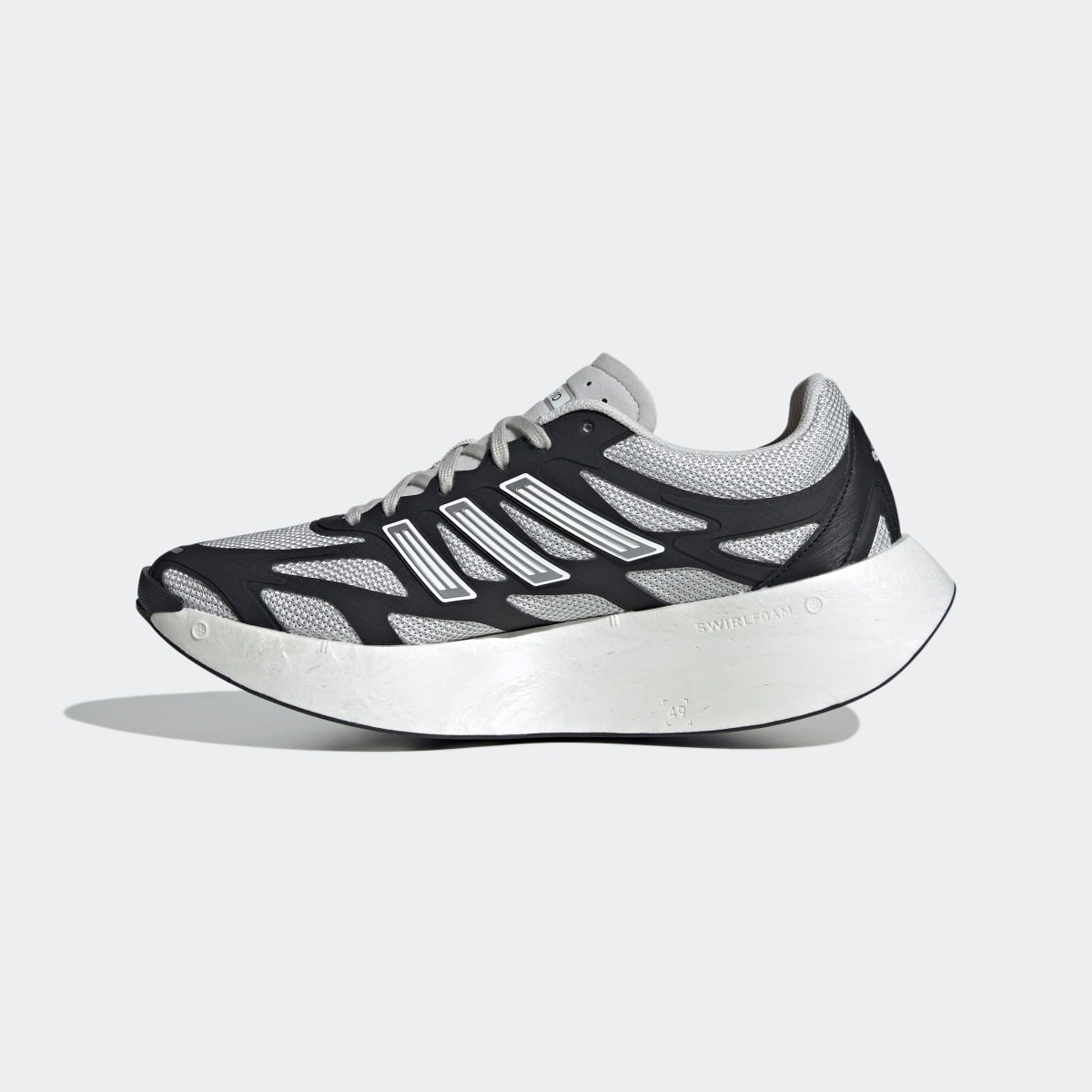 Sapatilhas Casual de Homem Adizero Aruku Branco / Preto-4