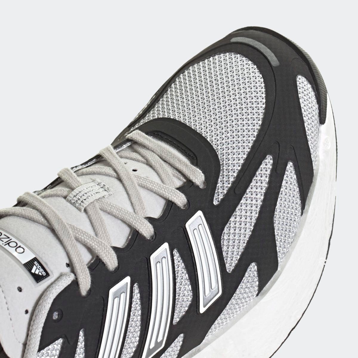 Sapatilhas Casual de Homem Adizero Aruku Branco / Preto-8