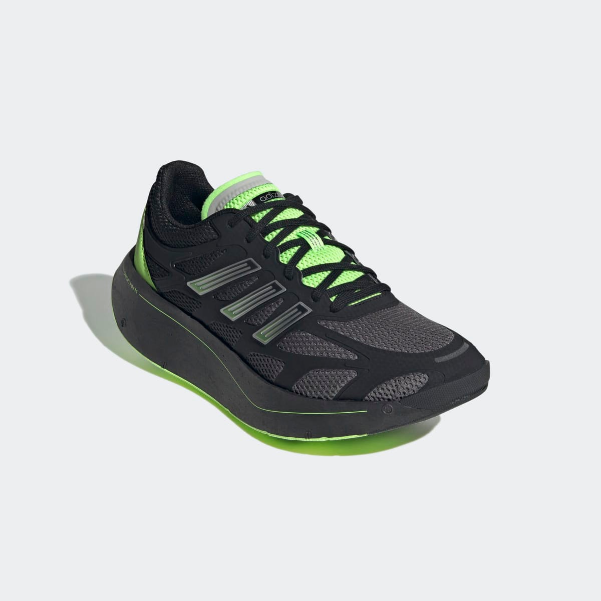 Sapatilhas Casual Unissexo Adizero Preto-2