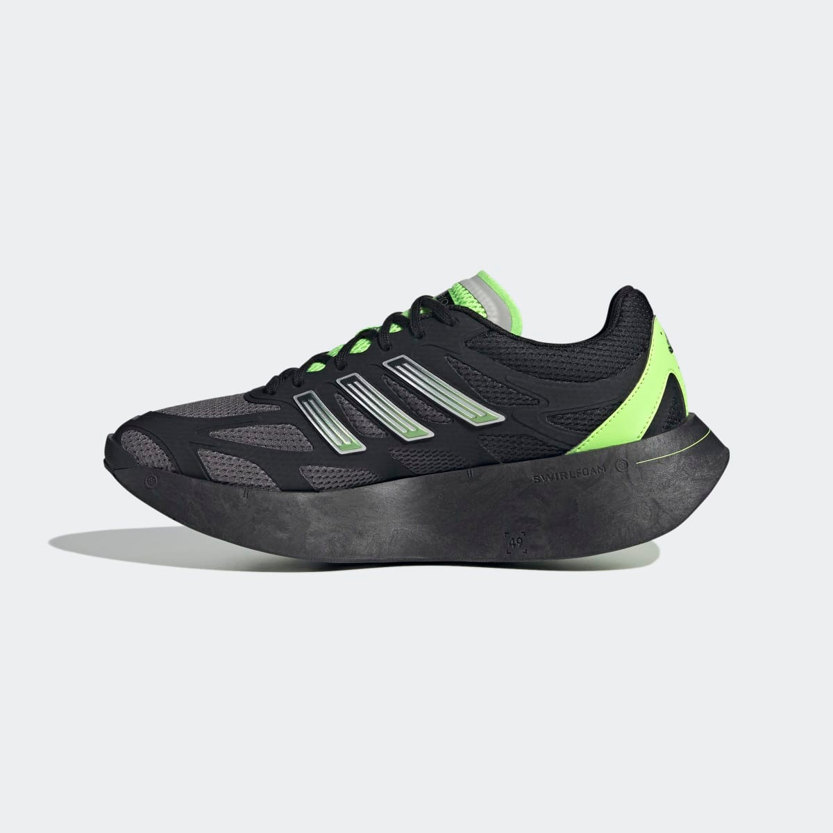 Sapatilhas Casual Unissexo Adizero Preto-4