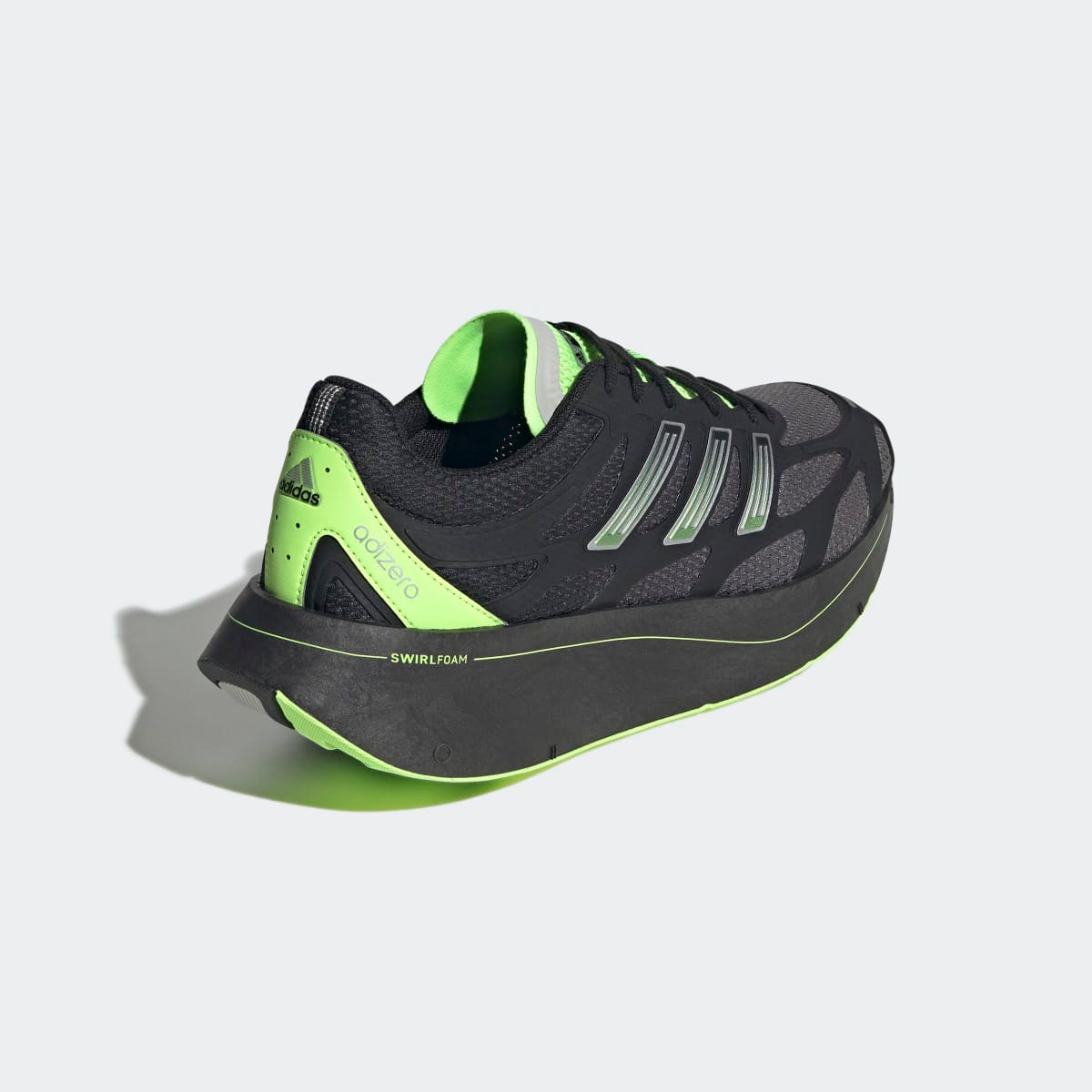 Sapatilhas Casual Unissexo Adizero Preto-5