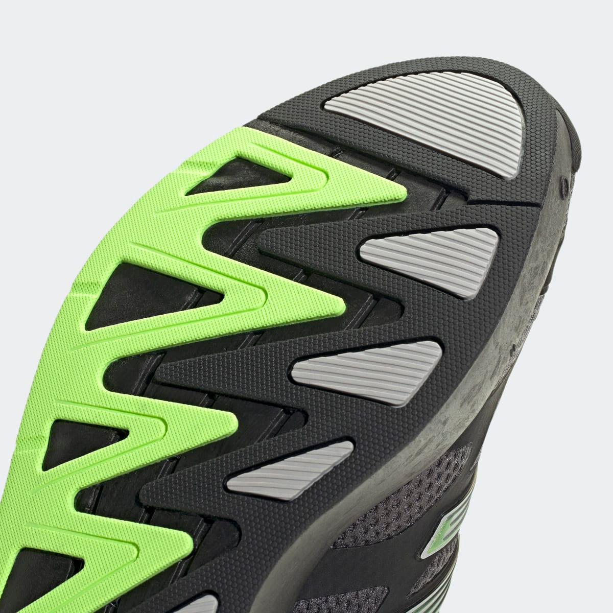 Sapatilhas Casual Unissexo Adizero Preto-7