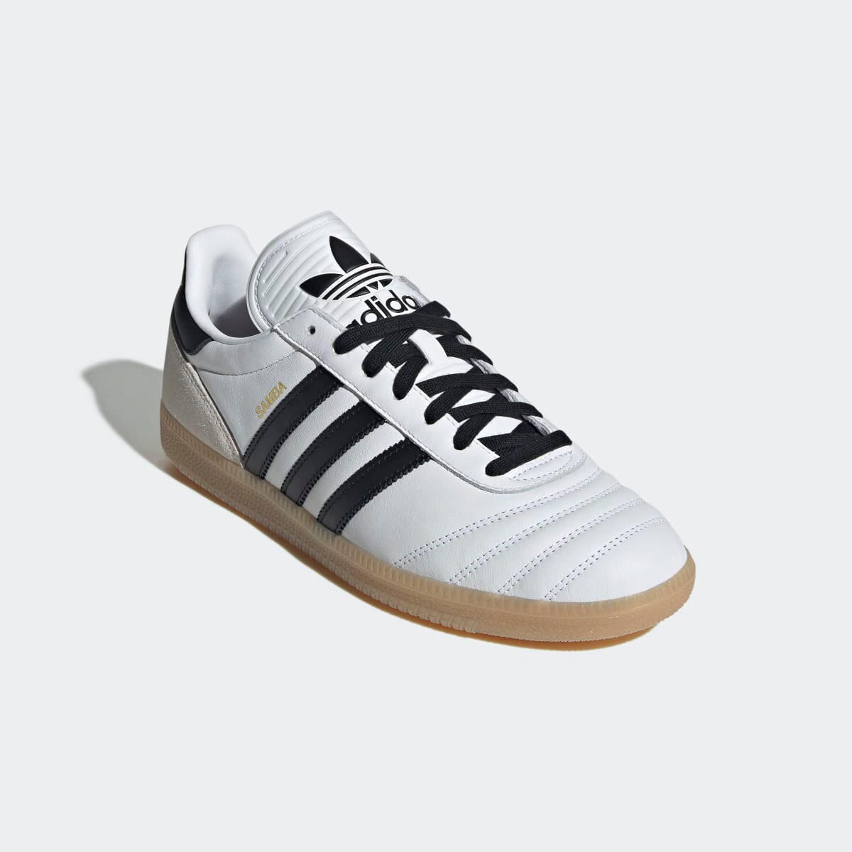 Sapatilhas Casual de Homem Samba JP Originals Branco-2