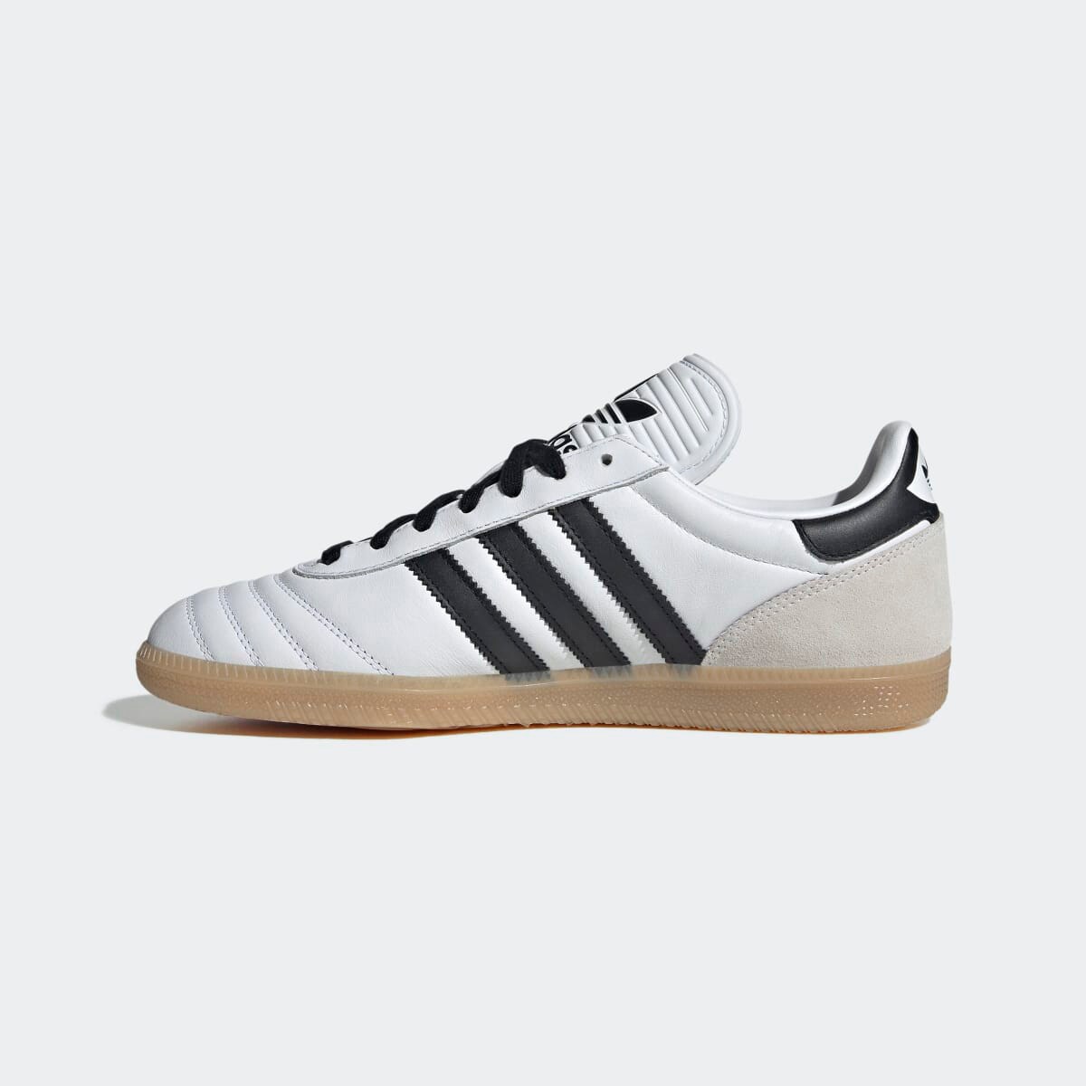 Sapatilhas Casual de Homem Samba JP Originals Branco-4