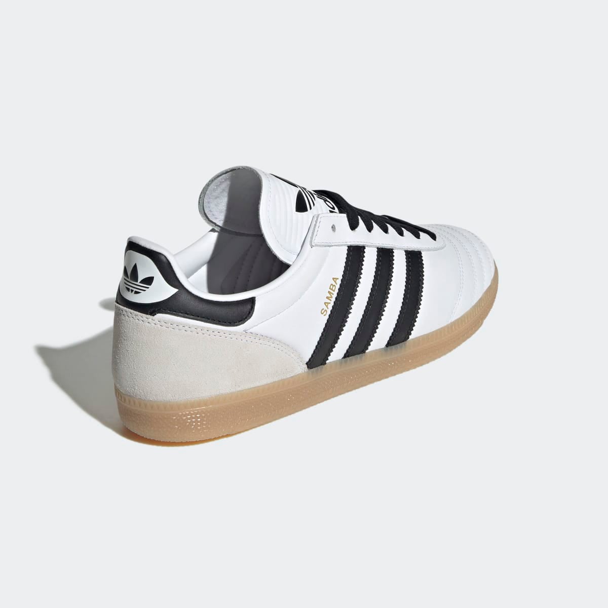 Sapatilhas Casual de Homem Samba JP Originals Branco-5