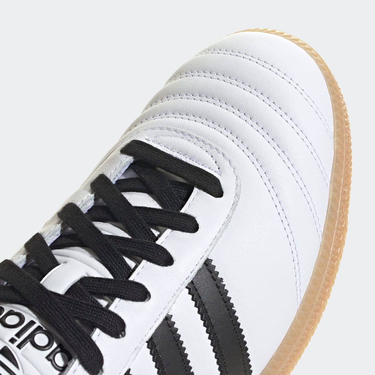 Sapatilhas Casual de Homem Samba JP Originals Branco-7
