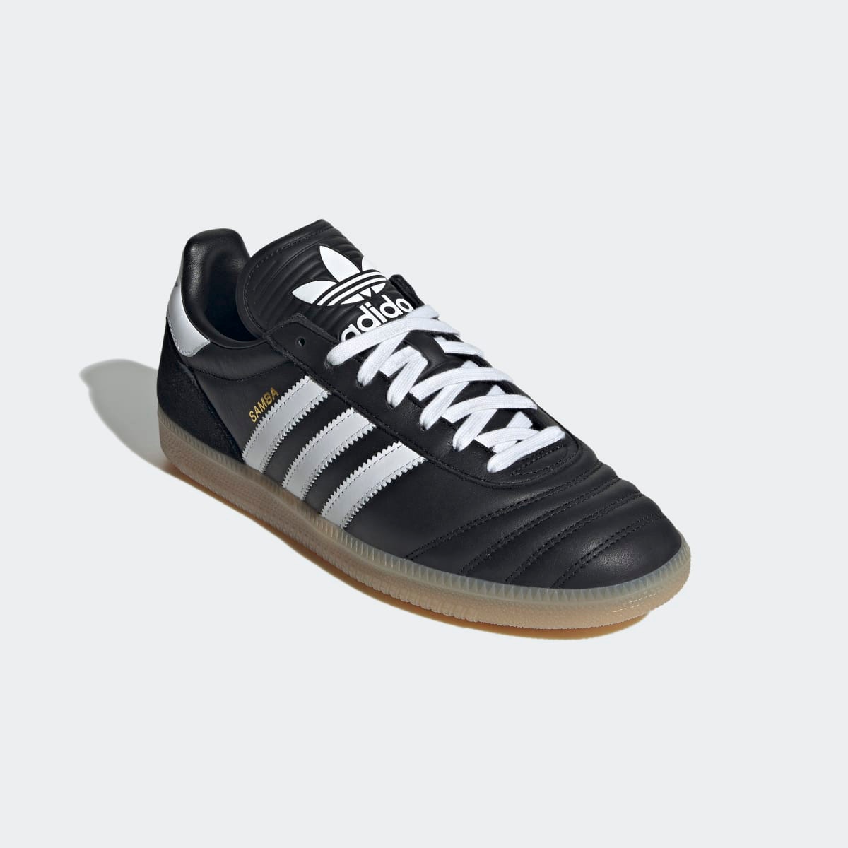 Sapatilhas Casual de Homem Samba Jp Originals Preto-2