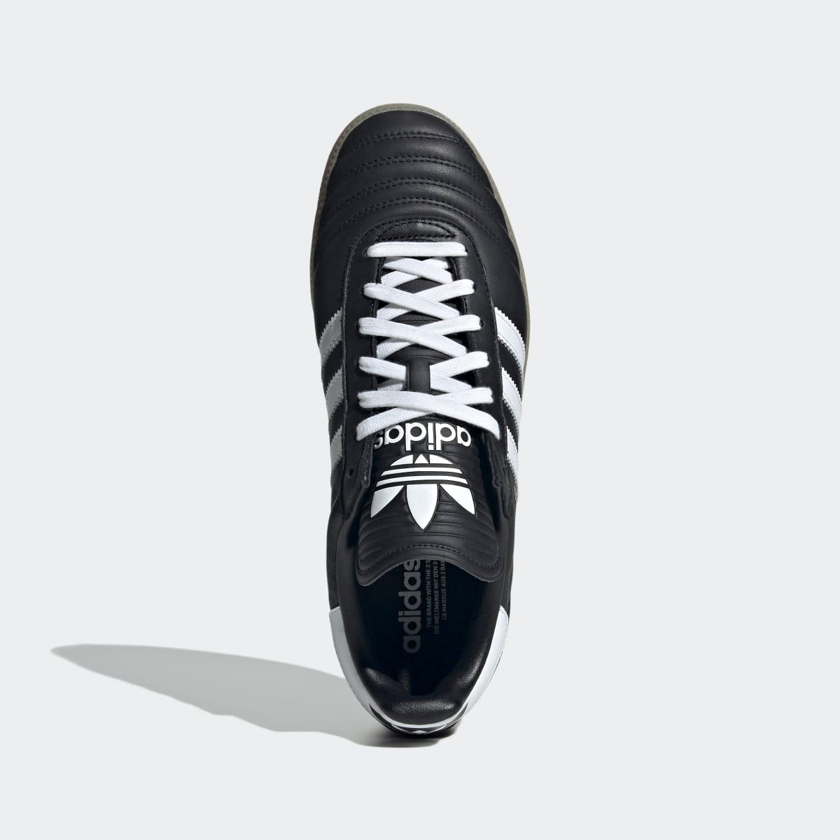 Sapatilhas Casual de Homem Samba Jp Originals Preto-3