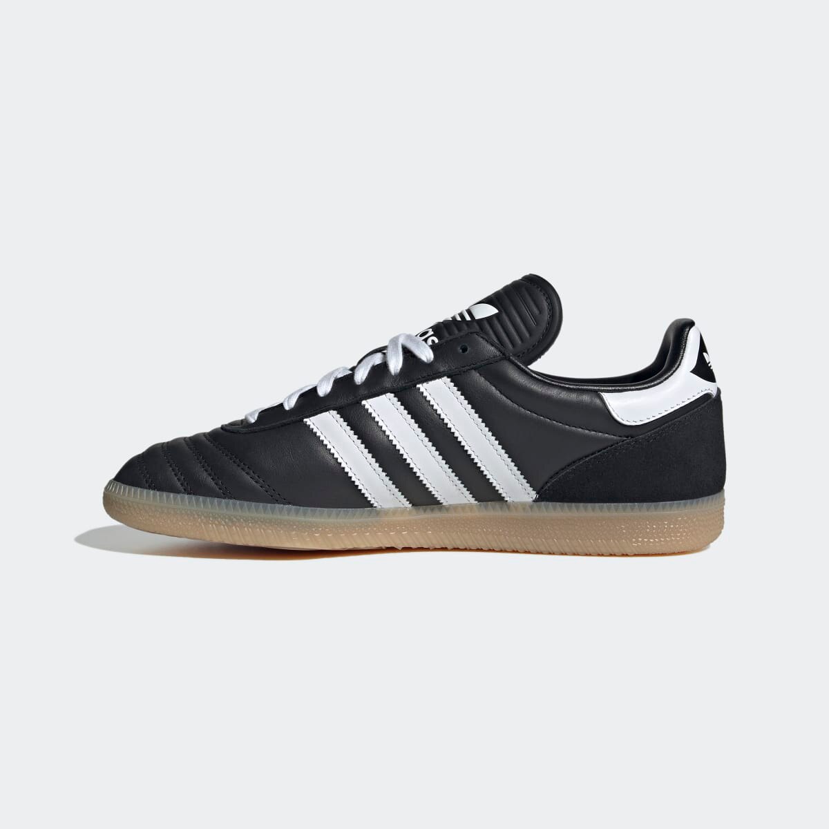 Sapatilhas Casual de Homem Samba Jp Originals Preto-4