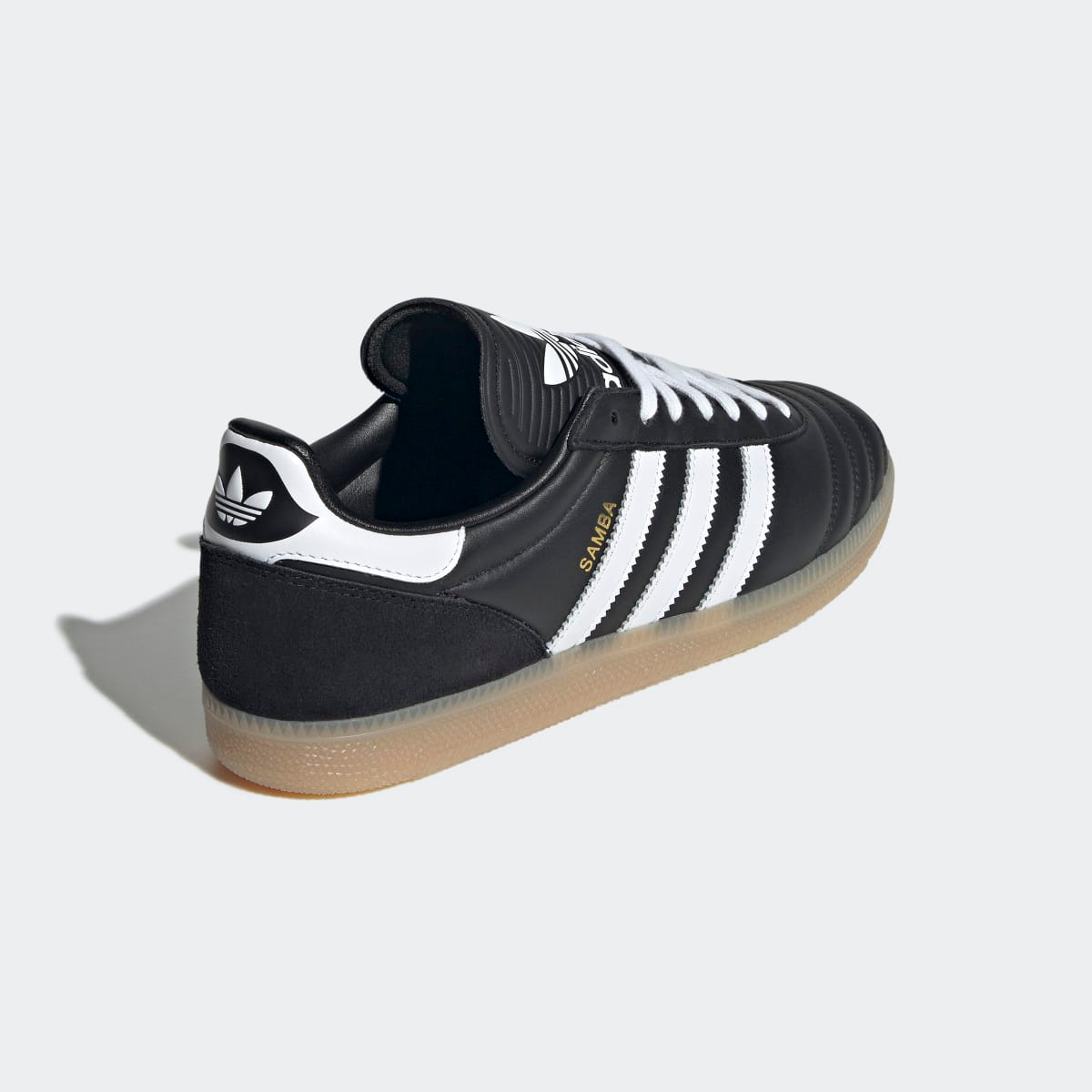 Sapatilhas Casual de Homem Samba Jp Originals Preto-5