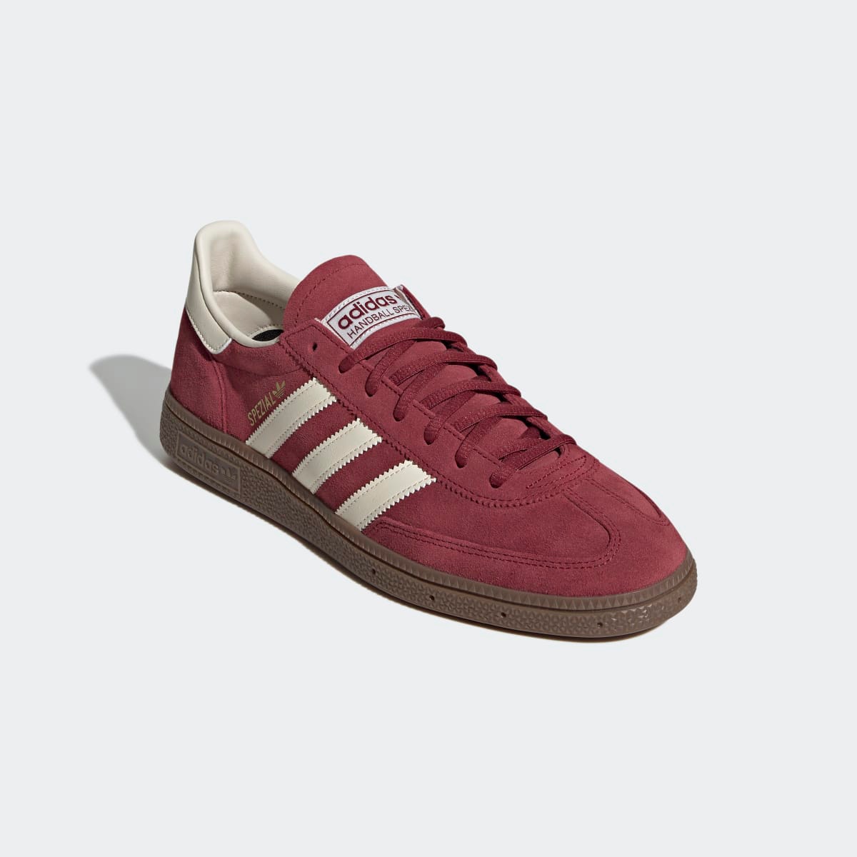 Sapatilhas Casual Handball Spezial Originals Vermelho-2