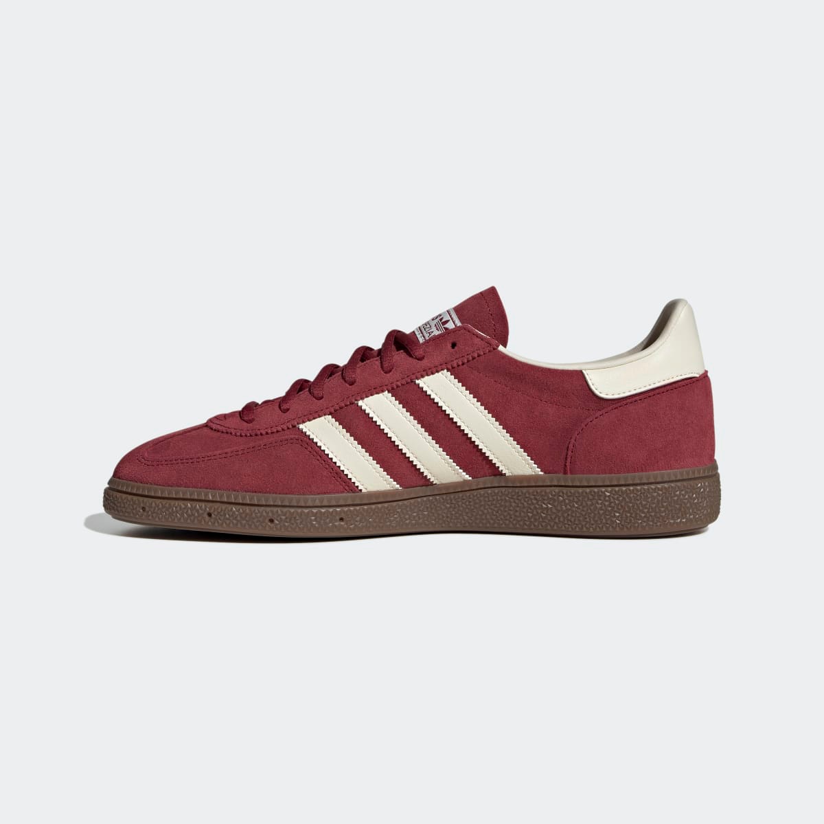 Sapatilhas Casual Handball Spezial Originals Vermelho-4
