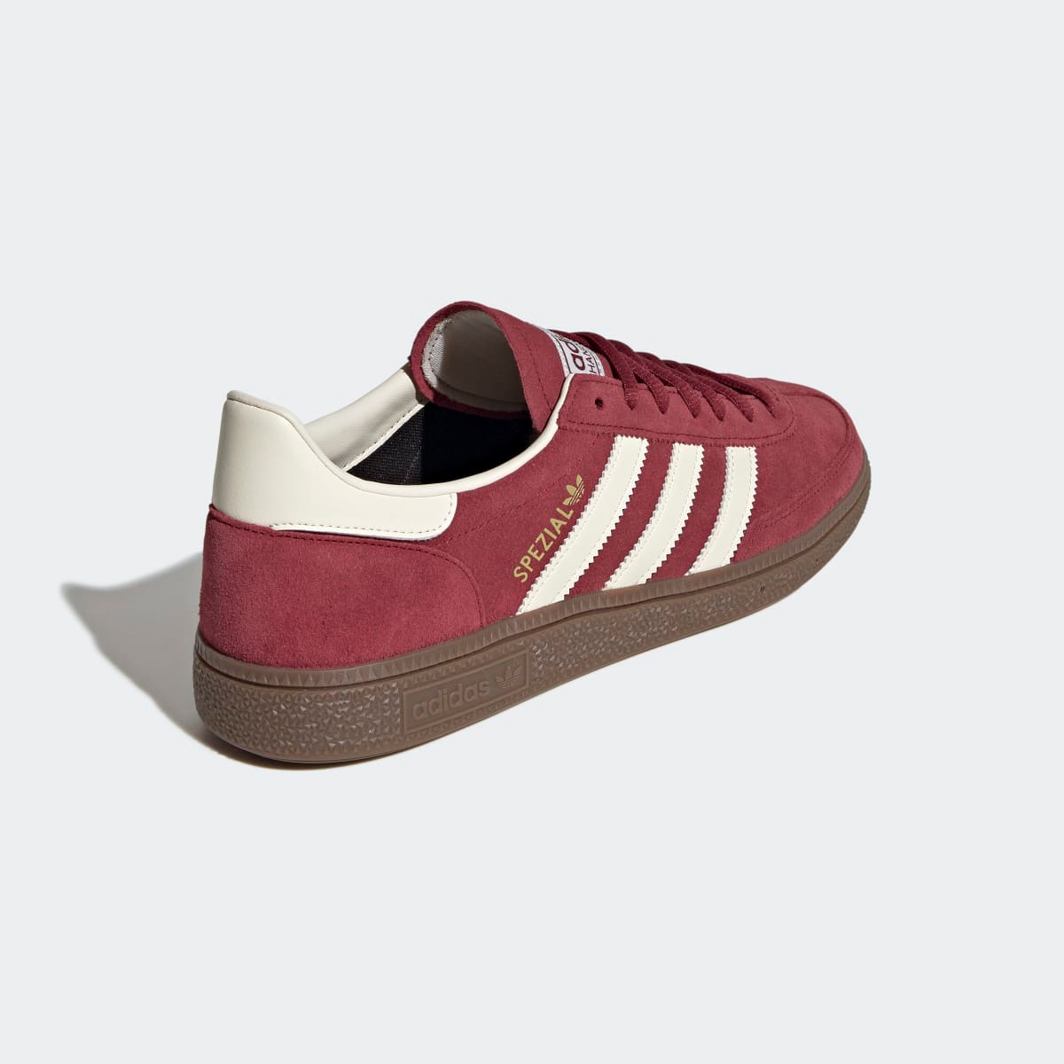 Sapatilhas Casual Handball Spezial Originals Vermelho-5