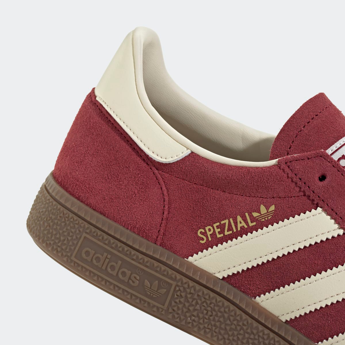 Sapatilhas Casual Handball Spezial Originals Vermelho-7