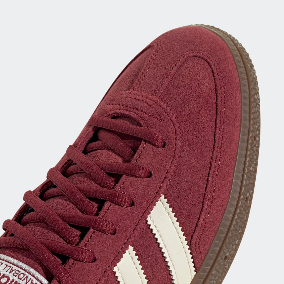 Sapatilhas Casual Handball Spezial Originals Vermelho-8