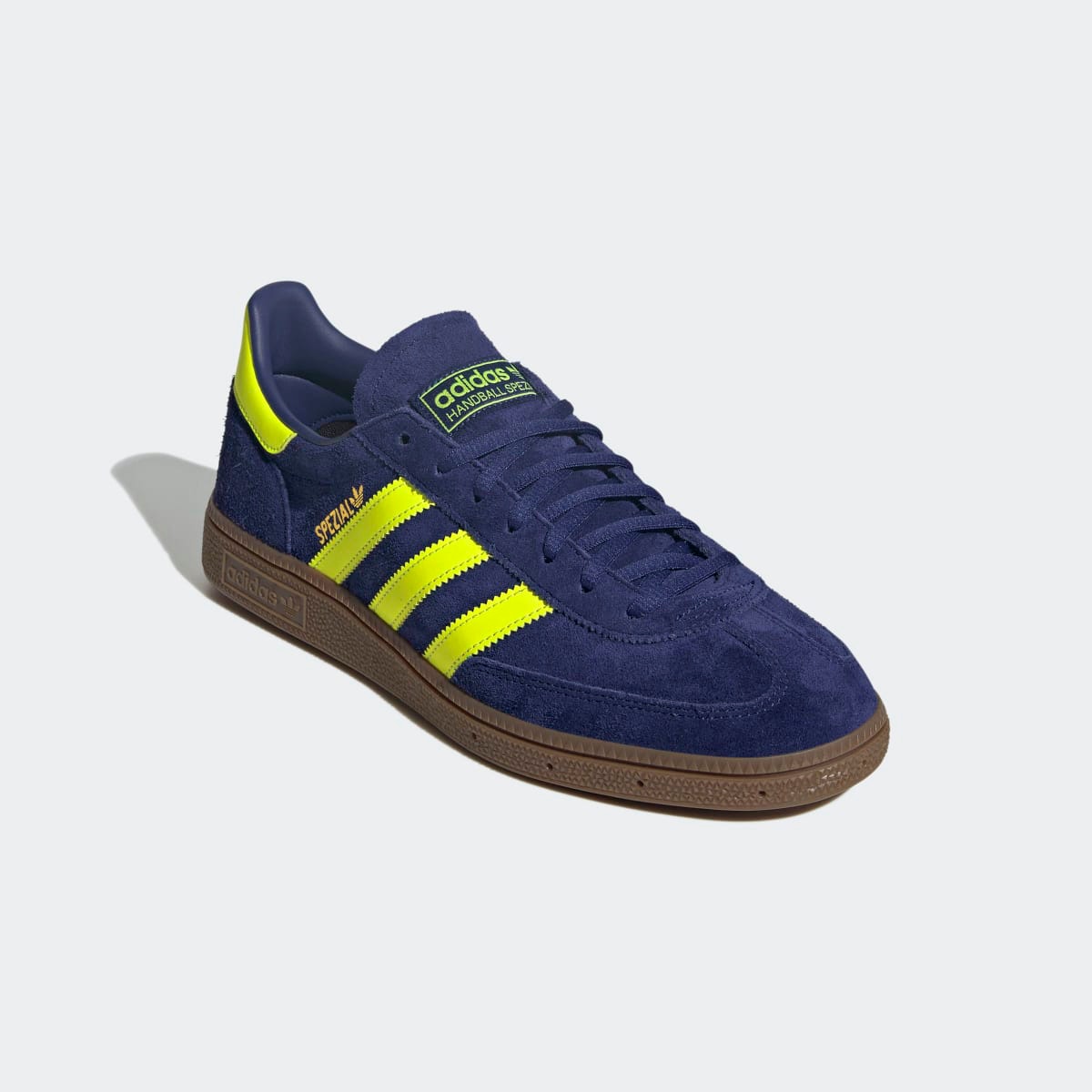 Sapatilhas Casual de Homem Handball Spezial Azul-2