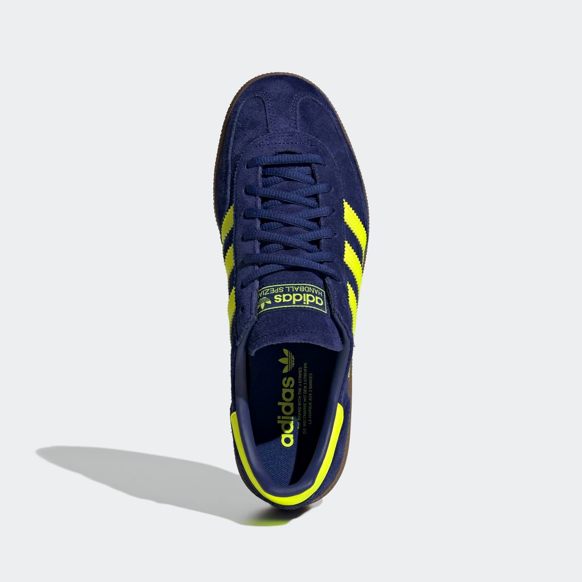 Sapatilhas Casual de Homem Handball Spezial Azul-3
