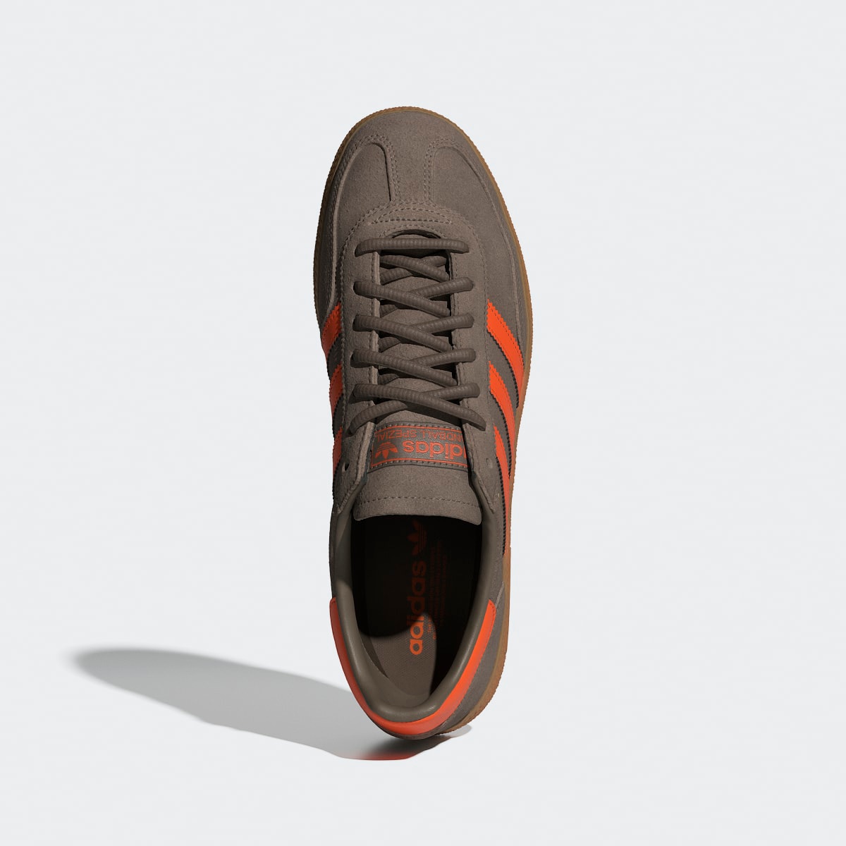 Sapatilhas Casual de Homem Handball Spezial Castanho-3