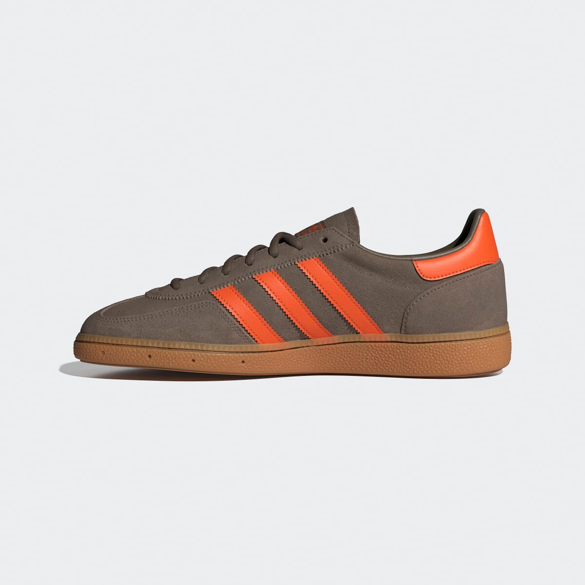 Sapatilhas Casual de Homem Handball Spezial Castanho-4