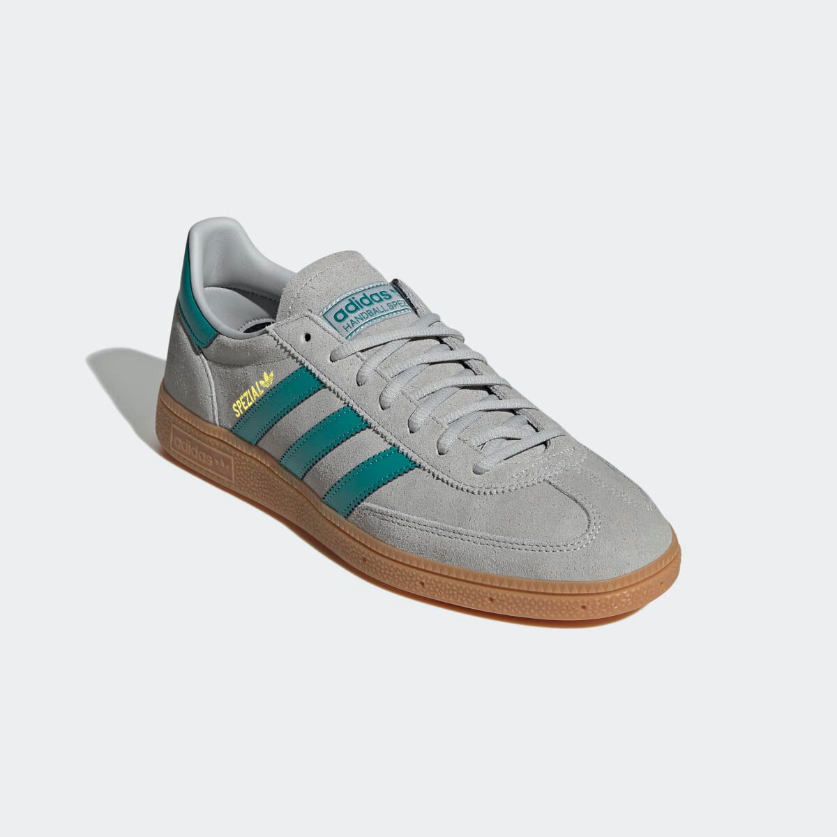 Sapatilhas Casual de Homem Handball Spezial Cinzento-2