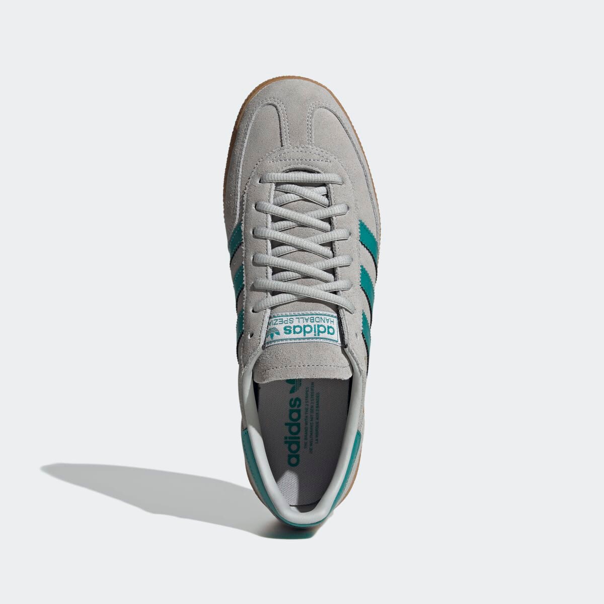 Sapatilhas Casual de Homem Handball Spezial Cinzento-3