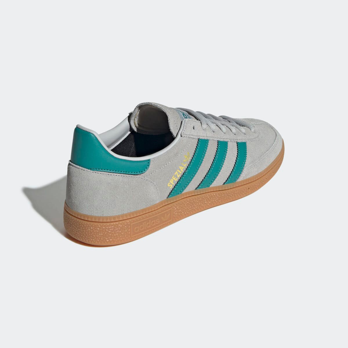 Sapatilhas Casual de Homem Handball Spezial Cinzento-4
