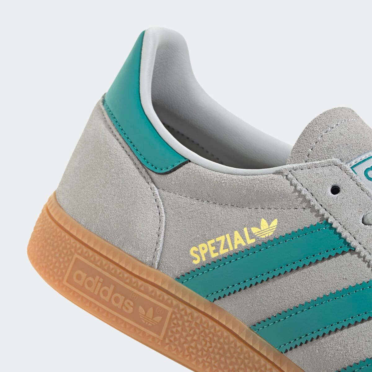 Sapatilhas Casual de Homem Handball Spezial Cinzento-7