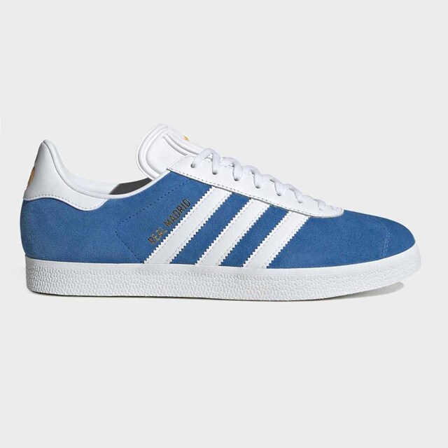 Zapatillas casual de hombre Gazelle Real Madrid Adidas