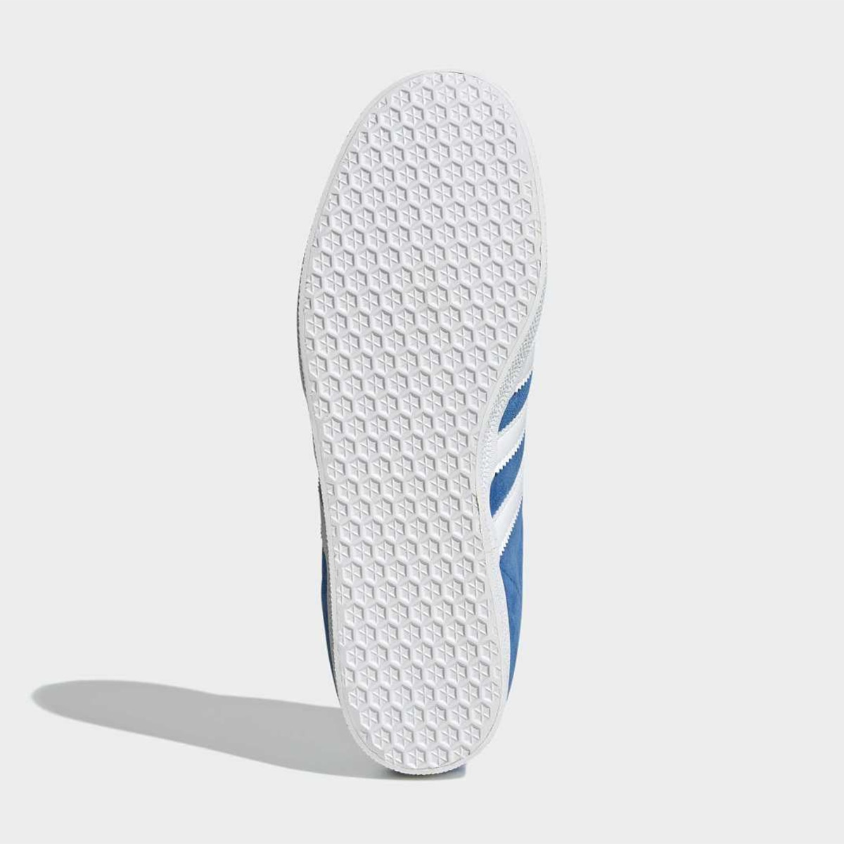 Sapatilhas Casual de Homem Gazelle Real Madrid Azul-4