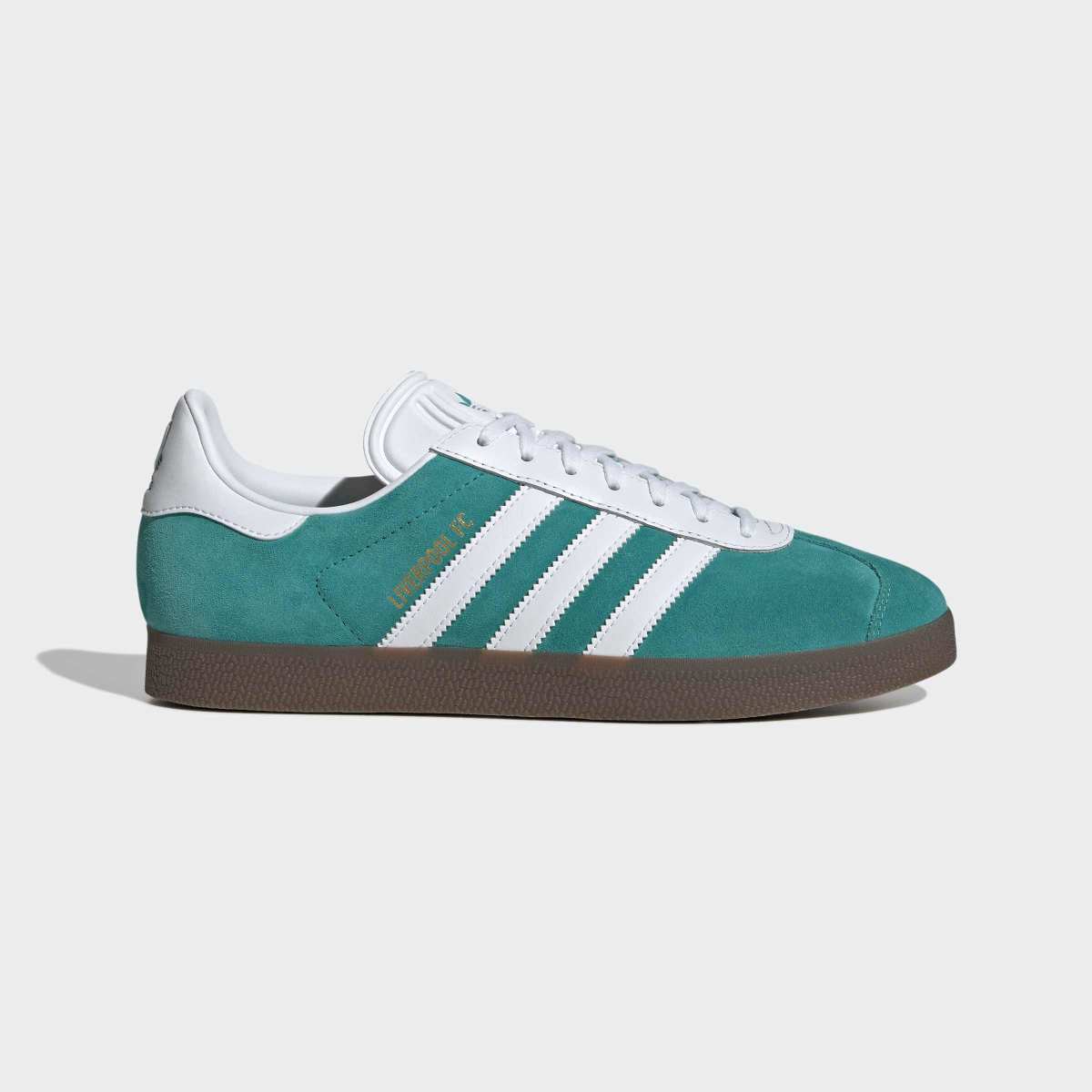 adidas gazelle silver green womens adidas Gazelle ADV - Unisex - Grey Two / Chalk White / Gold