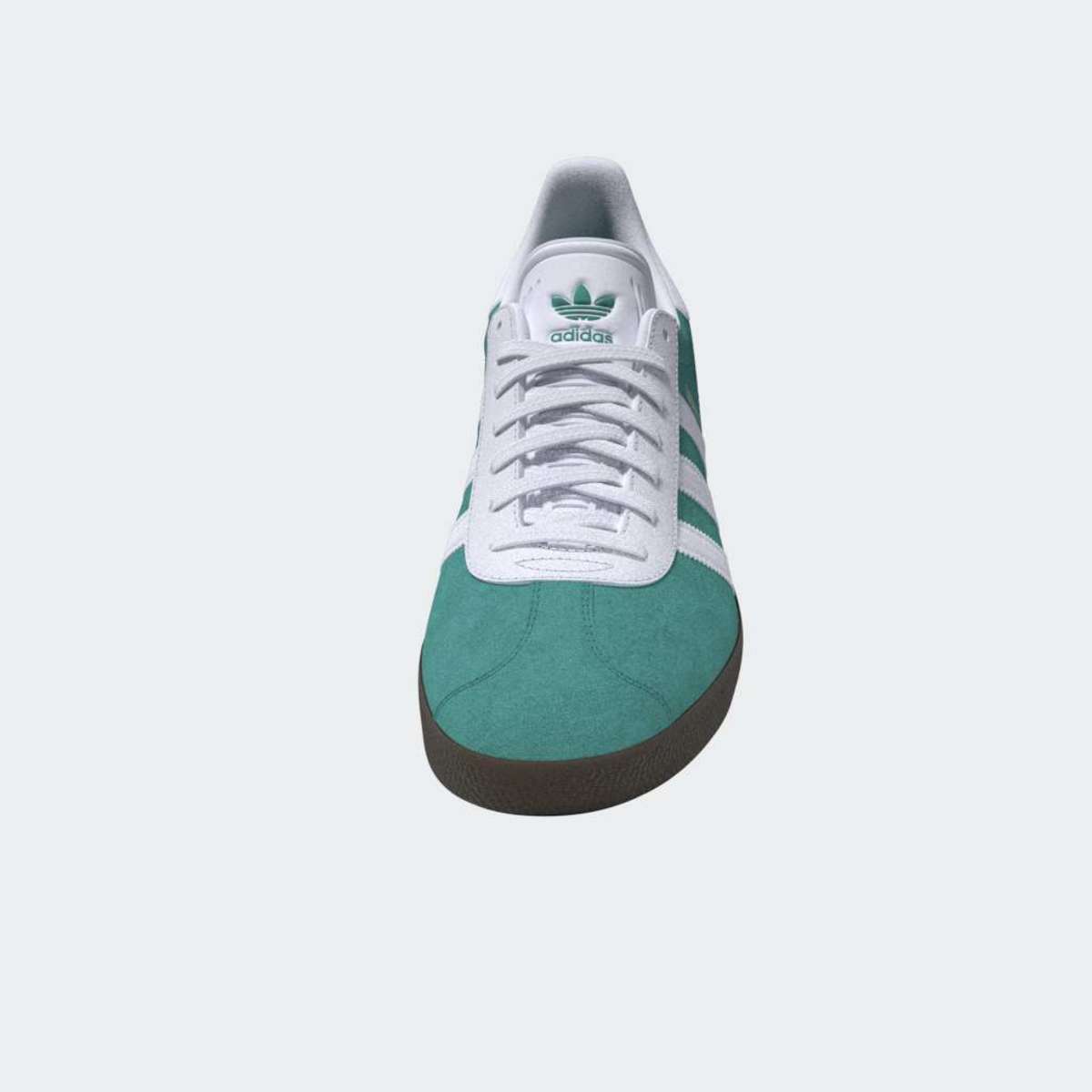 Sapatilhas Casual de Homem Gazelle Liverpool Verde-11