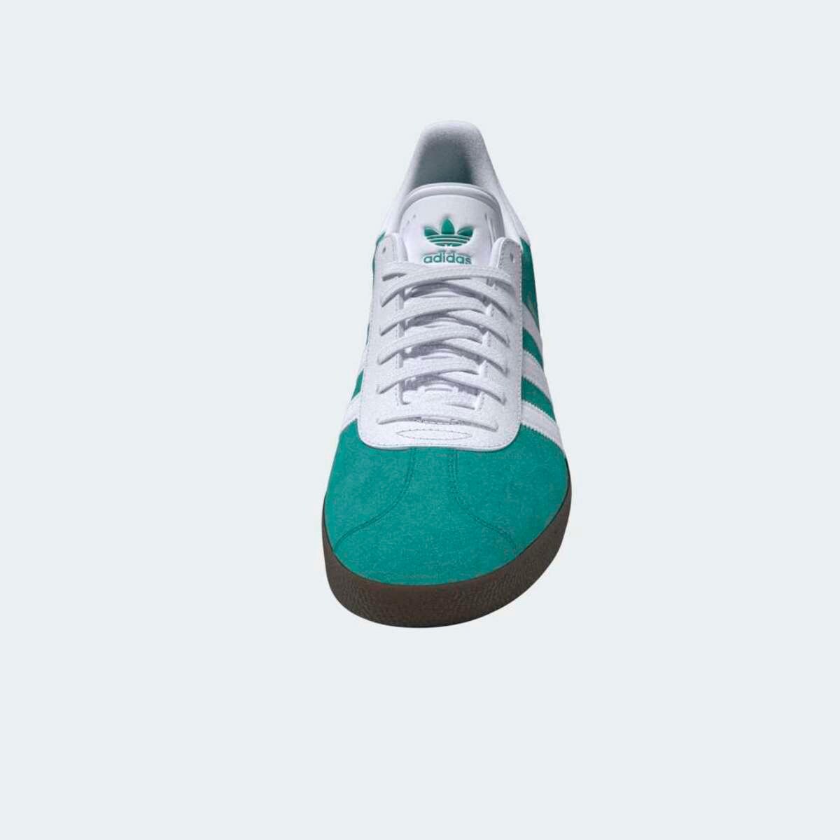 Sapatilhas Casual de Homem Gazelle Liverpool Verde-11