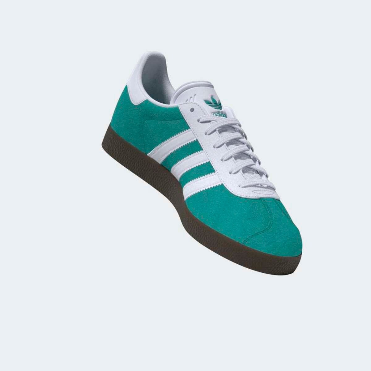 Sapatilhas Casual de Homem Gazelle Liverpool Verde-12