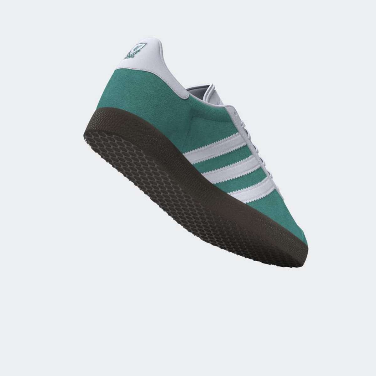 Sapatilhas Casual de Homem Gazelle Liverpool Verde-13