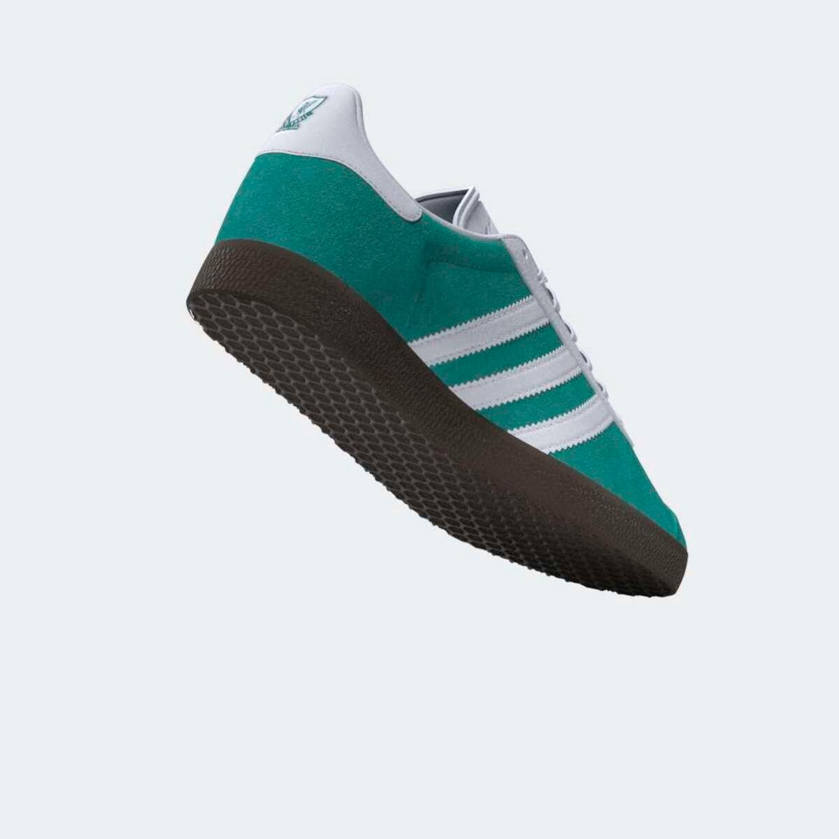 Sapatilhas Casual de Homem Gazelle Liverpool Verde-13