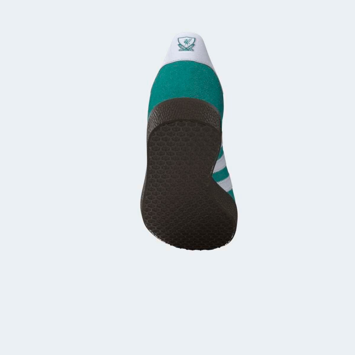 Sapatilhas Casual de Homem Gazelle Liverpool Verde-14