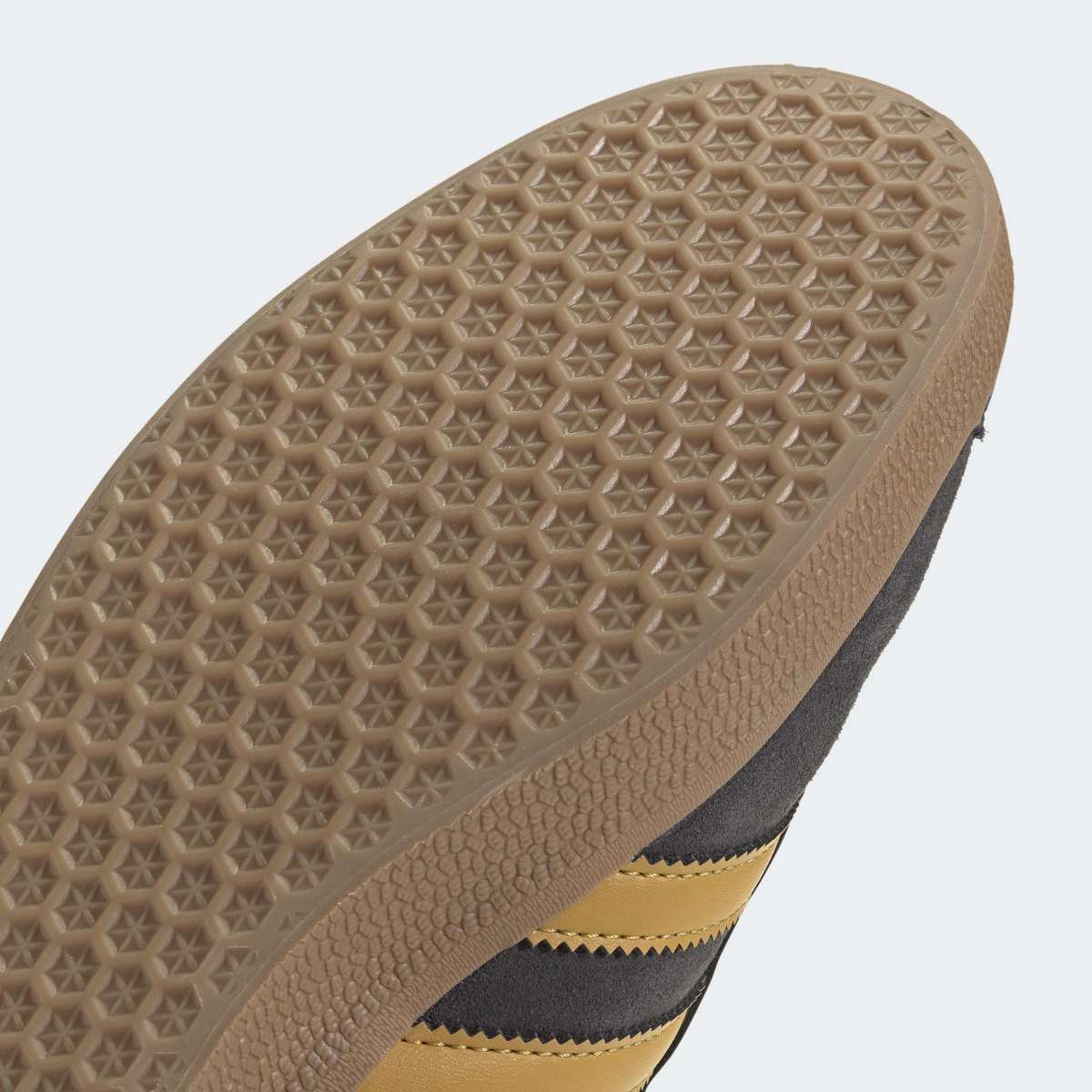 Sapatilhas Casual de Homem Gazelle Manchester United Preto-8