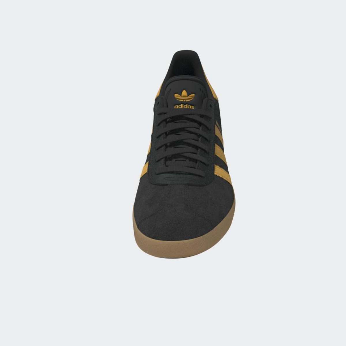 Sapatilhas Casual de Homem Gazelle Manchester United Preto-11
