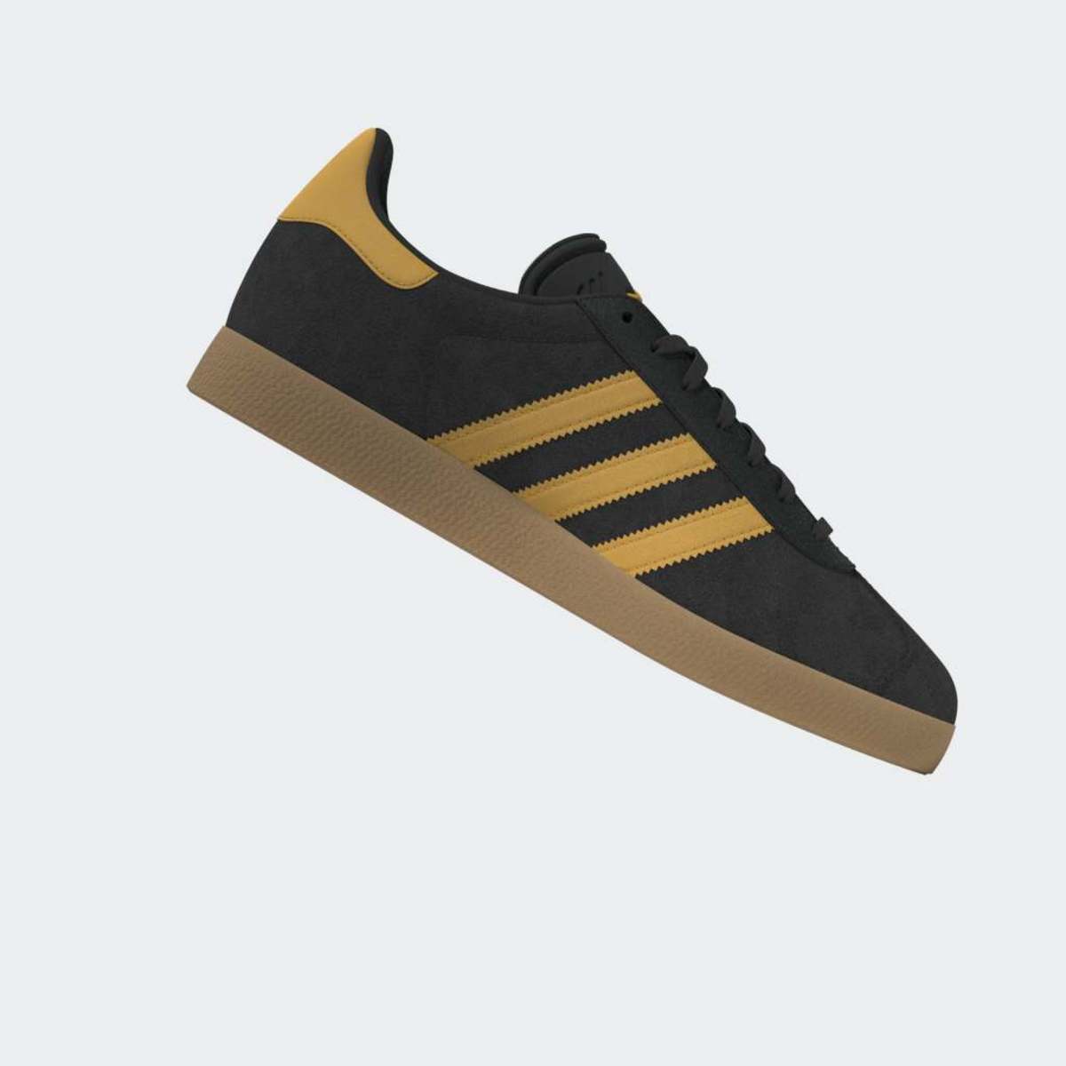 Sapatilhas Casual de Homem Gazelle Manchester United Preto-13