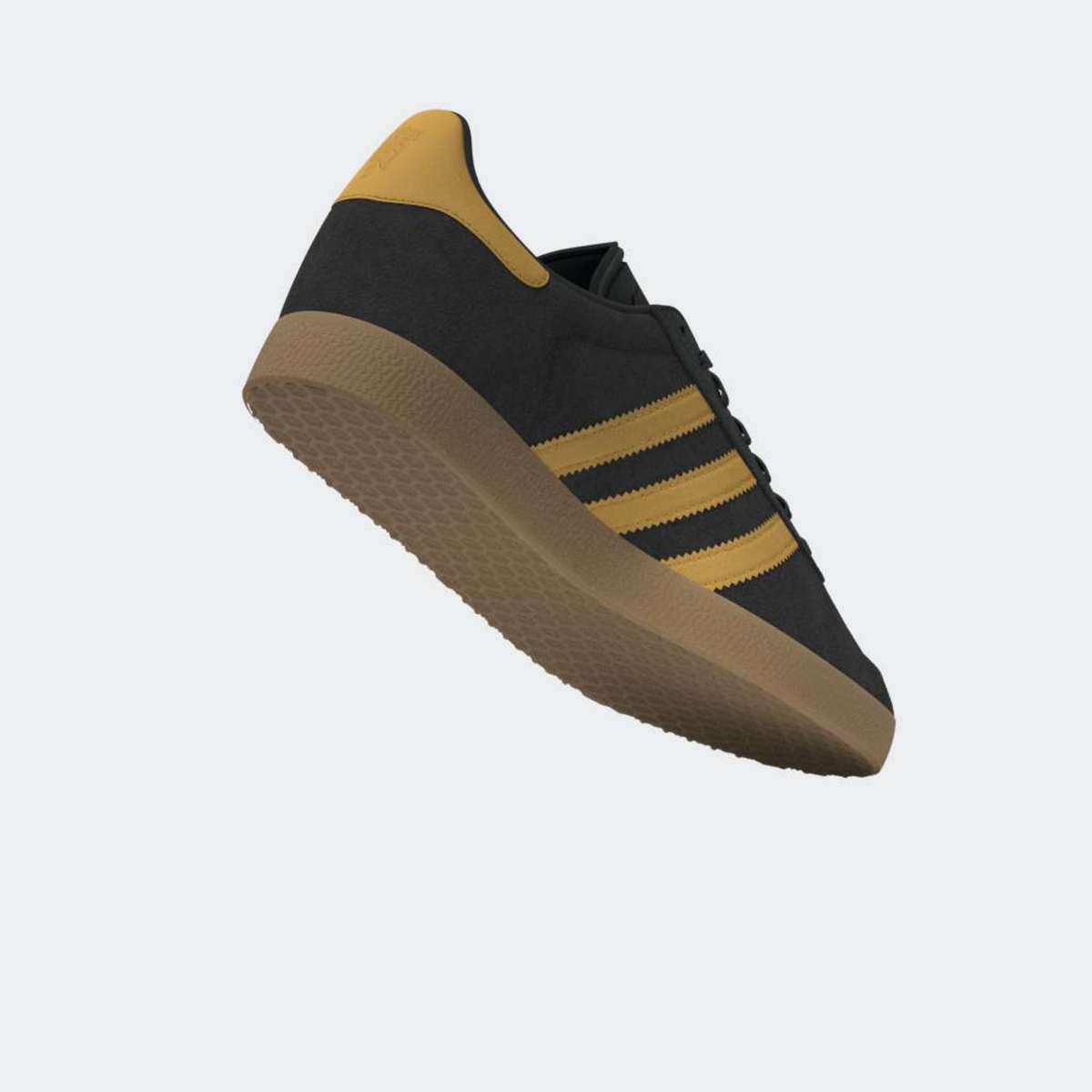 Sapatilhas Casual de Homem Gazelle Manchester United Preto-14