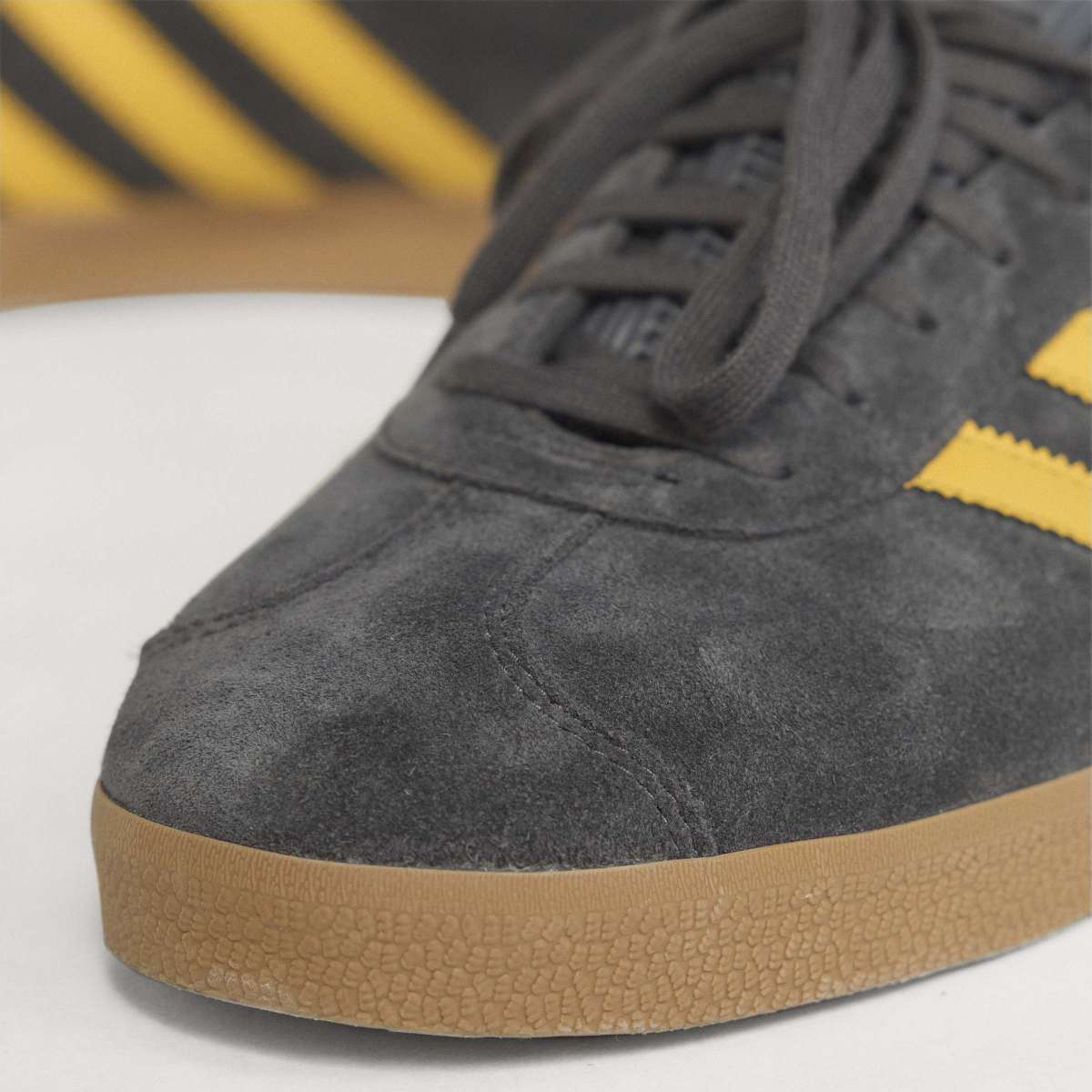 Sapatilhas Casual de Homem Gazelle Manchester United Preto-21