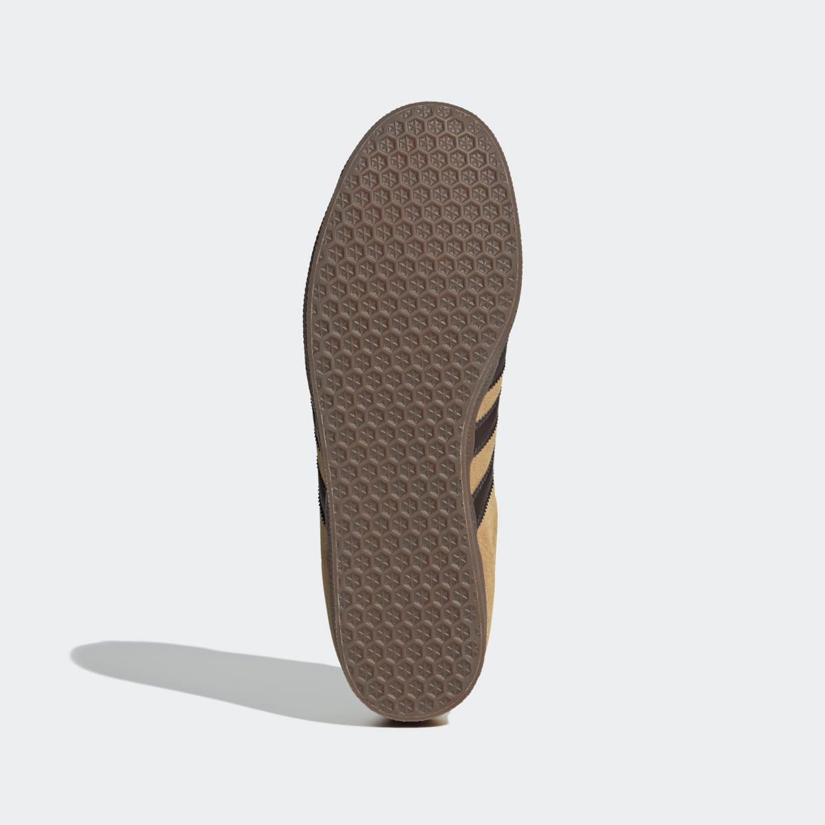 Sapatilhas Casual Gazelle de Homem Bege-6